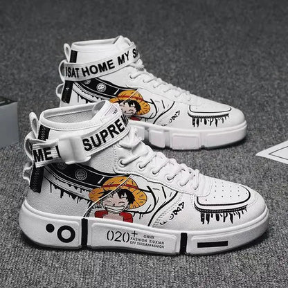 Anime Sneakers - WanderMart Co.