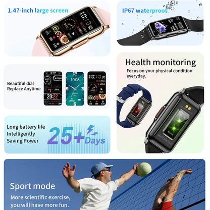 2022 New Sports Smart Watch - WanderMart Co.