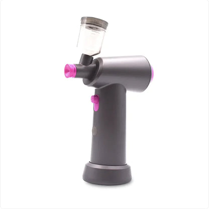 Portable Nano Oxygen Spray Set for Skin Hydration - WanderMart Co.