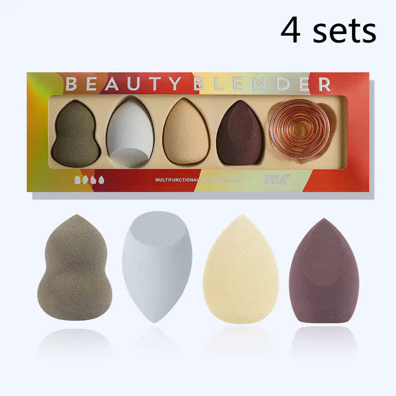 Beauty Egg Sponge - WanderMart Co.