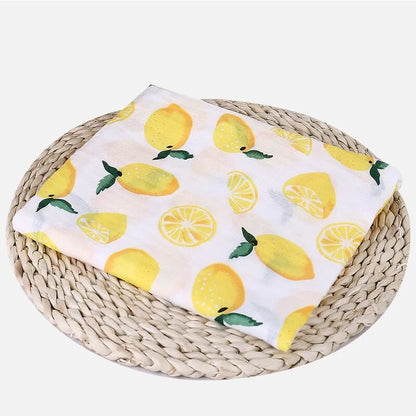 Cotton Soft Baby Newborn Blankets - WanderMart Co.