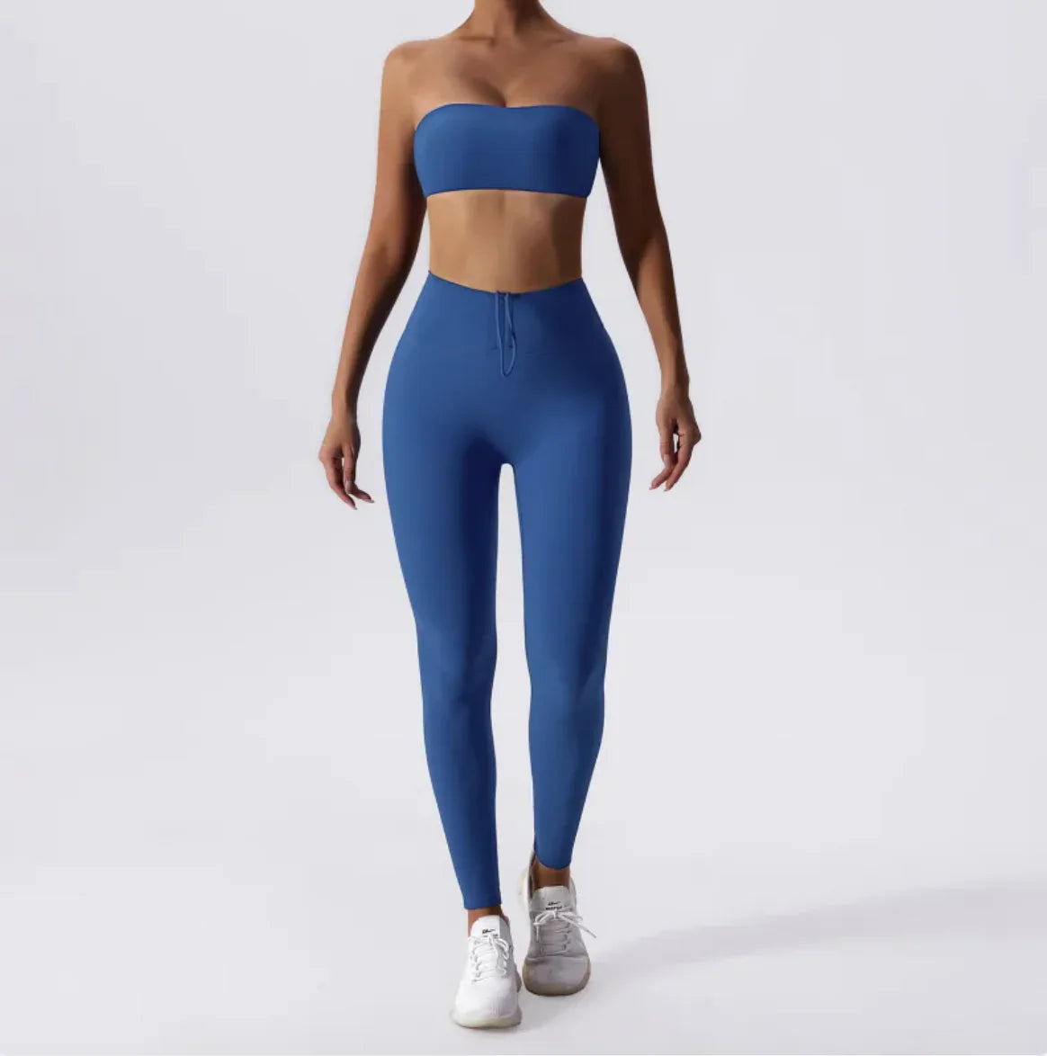 Women's Slim-Fit Yoga Suit - WanderMart Co.