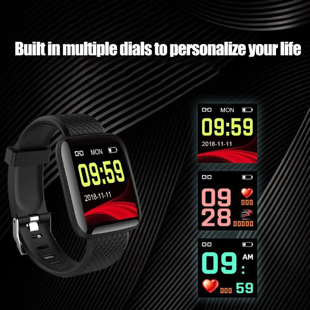 Smart Watch 1.44 Inch 116S - WanderMart Co.