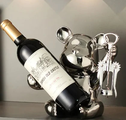 Creative Upscale Living Room Wine Rack - WanderMart Co.