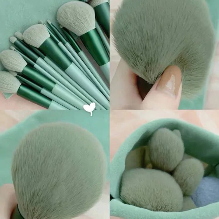 Makeup Brushes Set Beauty Tool - WanderMart Co.