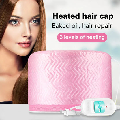 Thermo-Cap Hair Care - WanderMart Co.