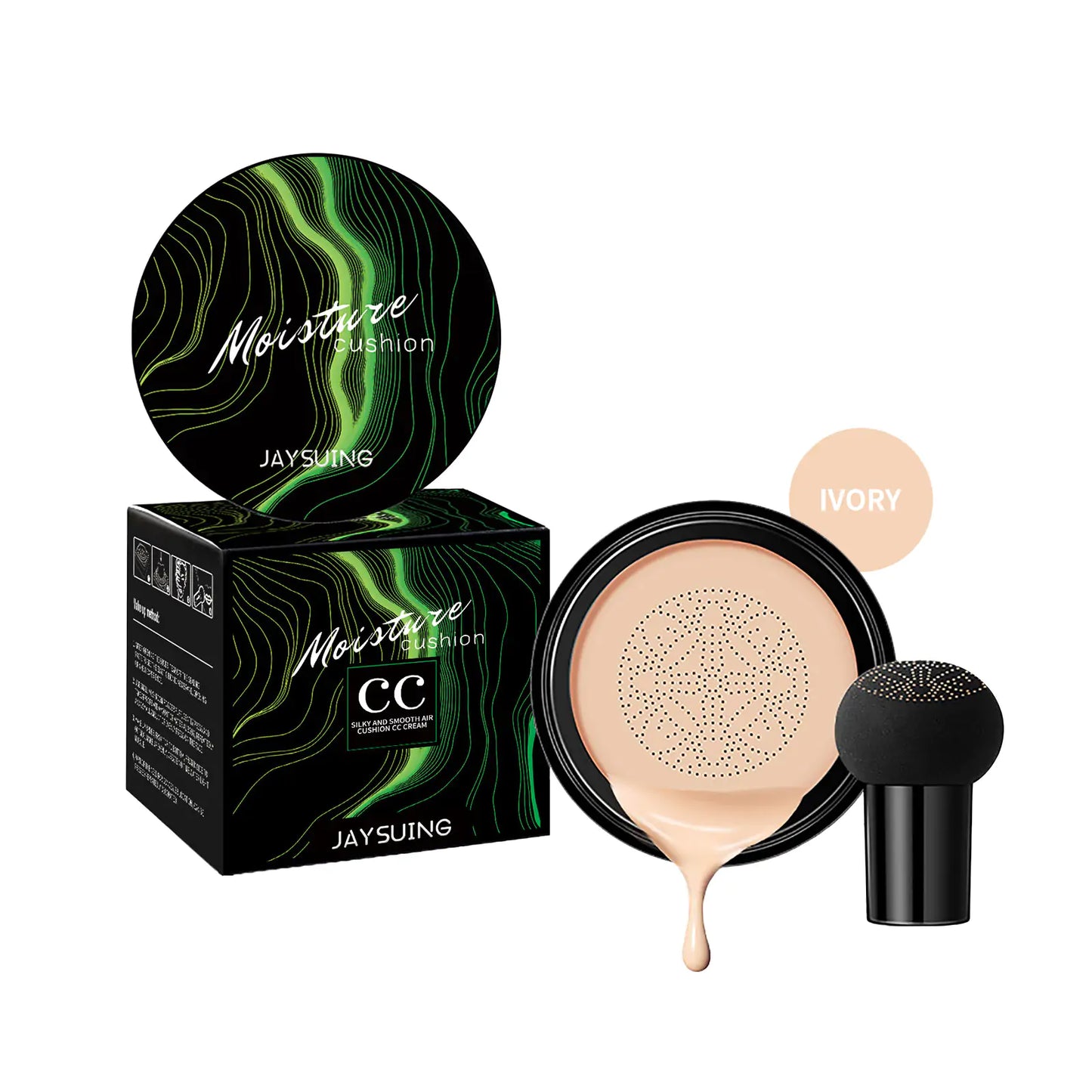 Moisturizing Cream Concealer Makeup - WanderMart Co.