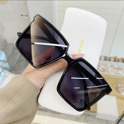 Designer Square Sunglasses - WanderMart Co.