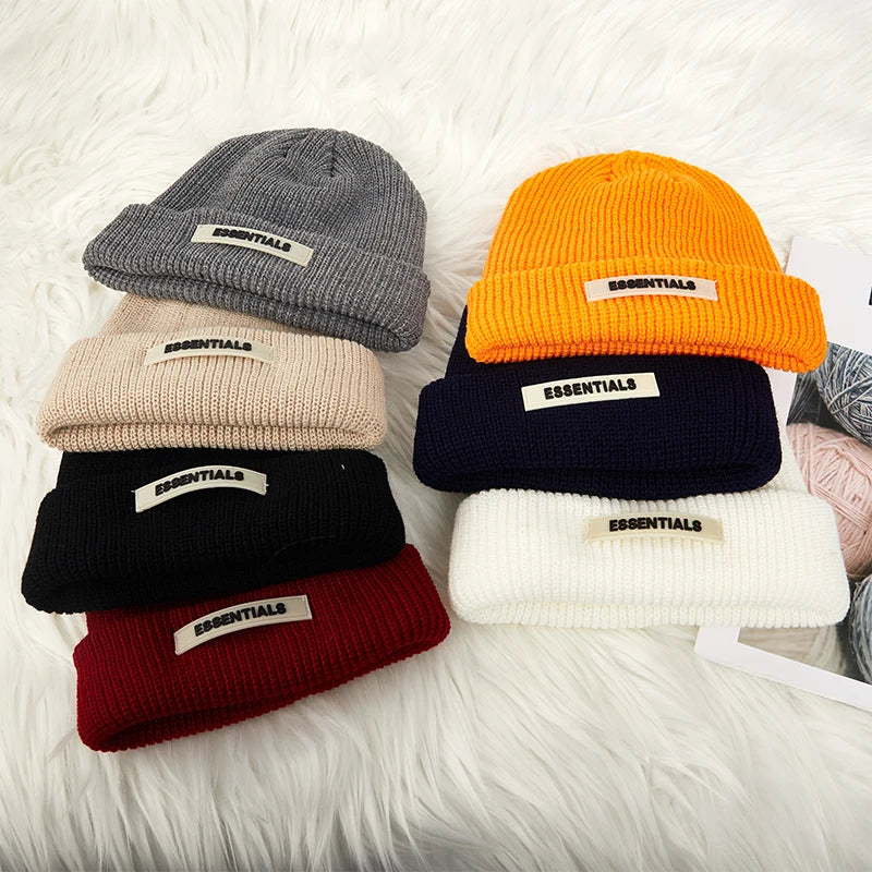 Warm Thick Beanie - WanderMart Co.