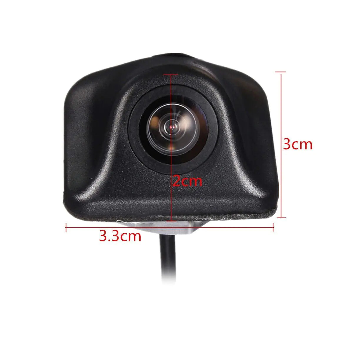 Car Rear View Reverse Camera Parking Backup Cam HD Night Vision Waterproof 170° - WanderMart Co.