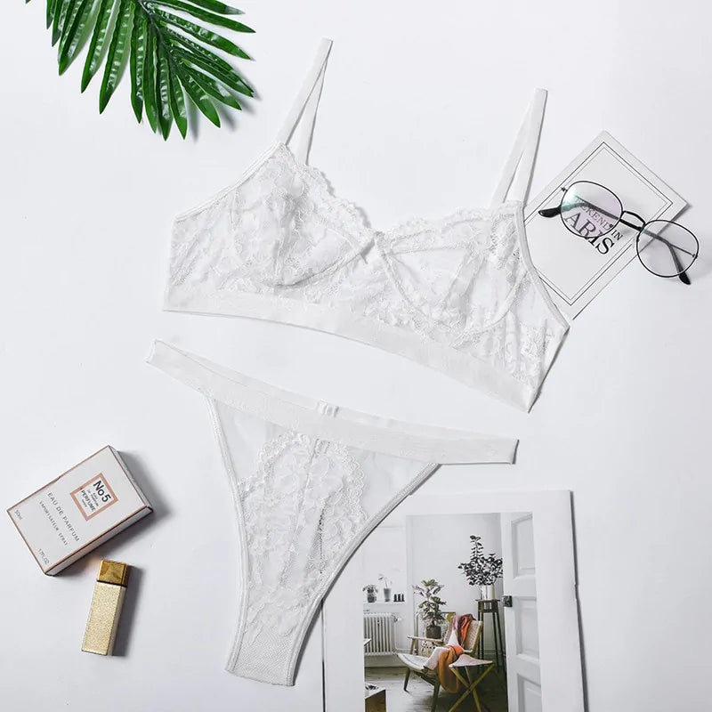 Bra & Panty Set - WanderMart Co.