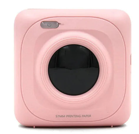 Mini Photo Printer for Students - WanderMart Co.