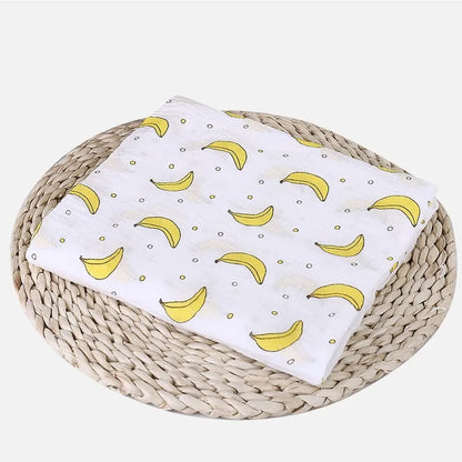 Cotton Soft Baby Newborn Blankets - WanderMart Co.