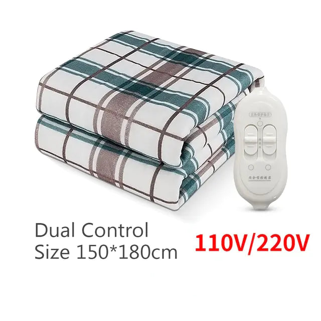 Electric Blanket Thicker Heater - WanderMart Co.