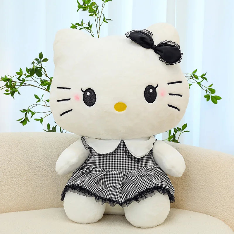 Hello Kitty Kawaii Plush Toy - WanderMart Co.