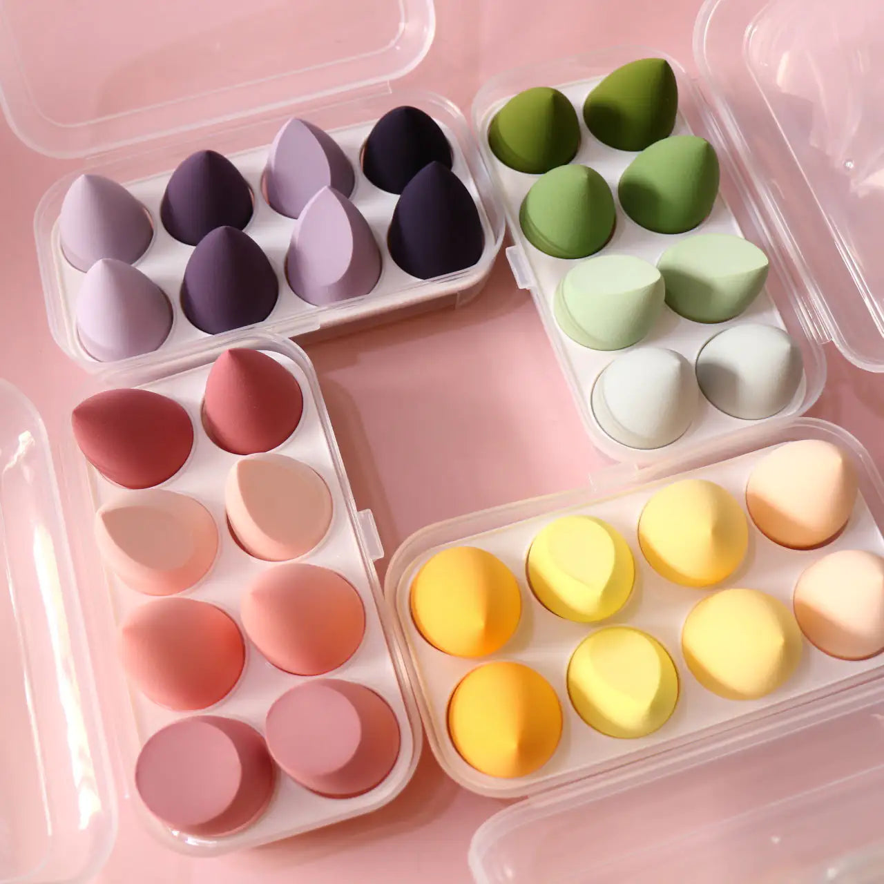 Blend Flawlessly With Beauty Blender Sponge - WanderMart Co.