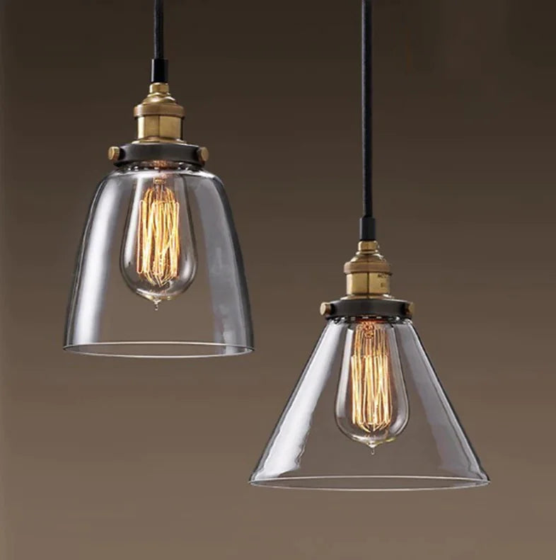 Vintage Radiance Pendant Lights - WanderMart Co.