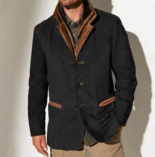 Heritage Industrial Work Jacket - WanderMart Co.