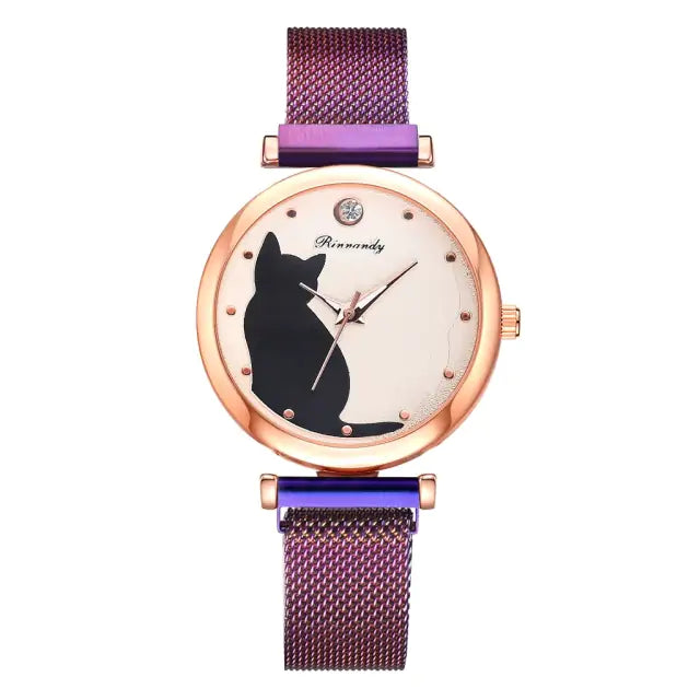 Fashion Watch Set for Women - WanderMart Co.