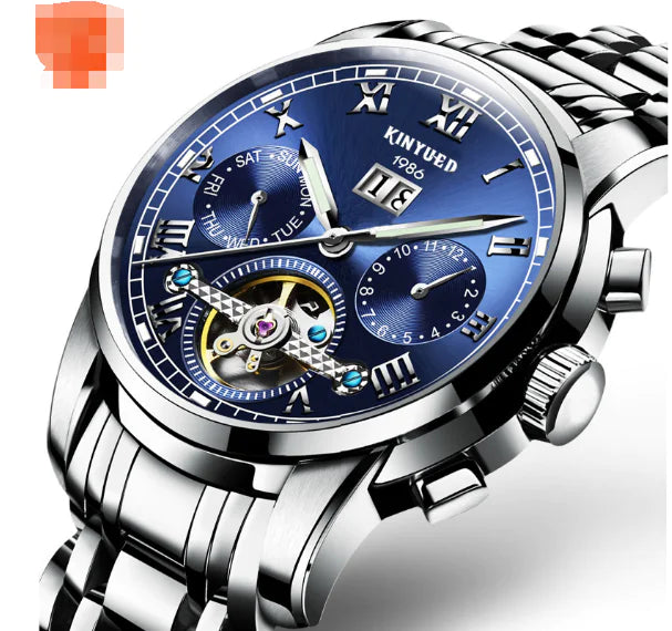 Men's Automatic Watches - WanderMart Co.