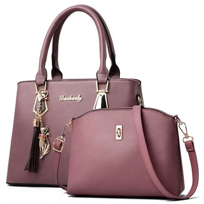 Women Fashion Casual Luxury Handbag For Women - WanderMart Co.