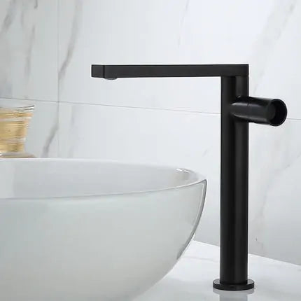 Bathroom Single Handle Basin Faucet - WanderMart Co.