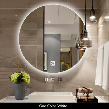 LED Bathroom Mirror - WanderMart Co.