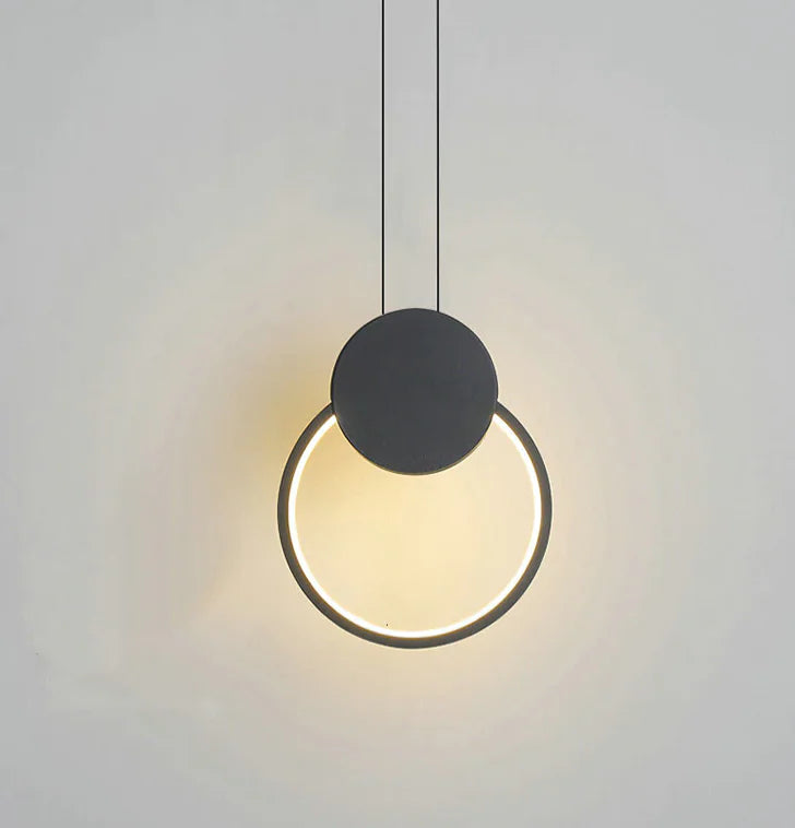 Minimalistic Pendant Light - WanderMart Co.