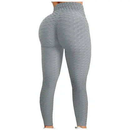 Women's High Waist Yoga Pants - WanderMart Co.