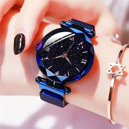 Starry Sky Women's Watch - WanderMart Co.