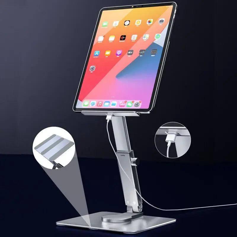 Aluminum Tablet Stand - WanderMart Co.