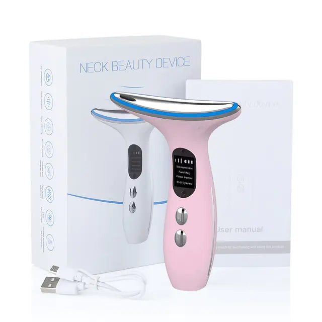 Photon Neck Beauty Device - WanderMart Co.