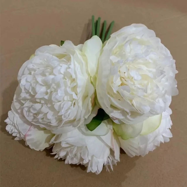 Artificial Flowers Bouquet - WanderMart Co.