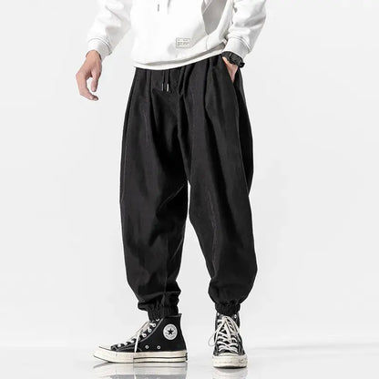 Streetwear Fashion Jogger Pants For Men - WanderMart Co.