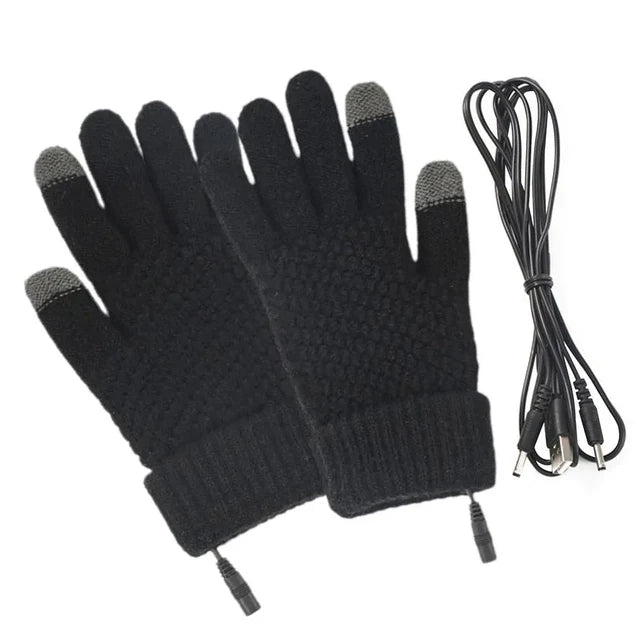 Heated Gloves for Winter - WanderMart Co.