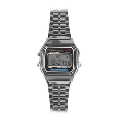 Square LED Digital Watch - WanderMart Co.