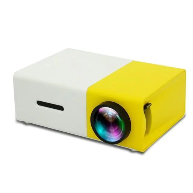 Ultra HD Mini Projector - WanderMart Co.