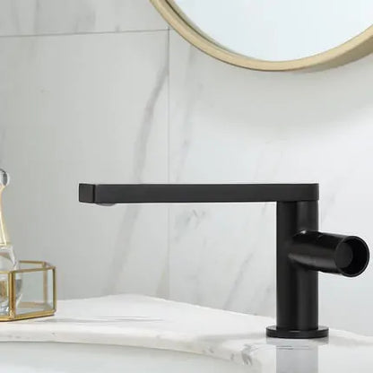 Bathroom Single Handle Basin Faucet - WanderMart Co.