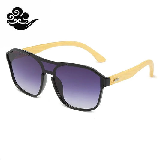 Bamboo Sunglasses - WanderMart Co.