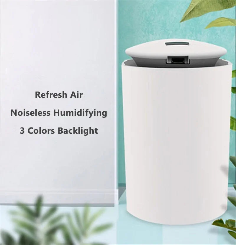 Mini Air Humidifier for Home - WanderMart Co.