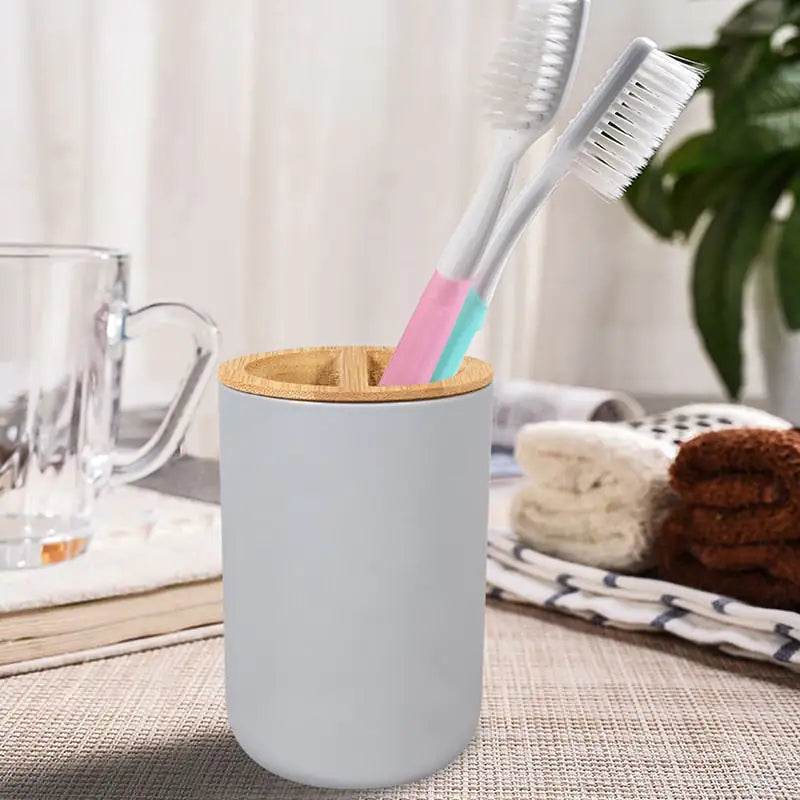 Minimalistic Bathroom Accessories Set - WanderMart Co.