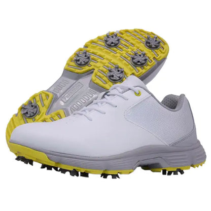 Sampsom Men’s Golf Shoes - WanderMart Co.