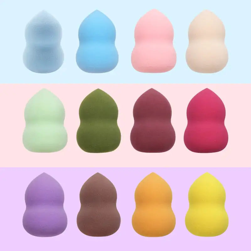 Cream Beauty Egg Makeup Sponge - WanderMart Co.