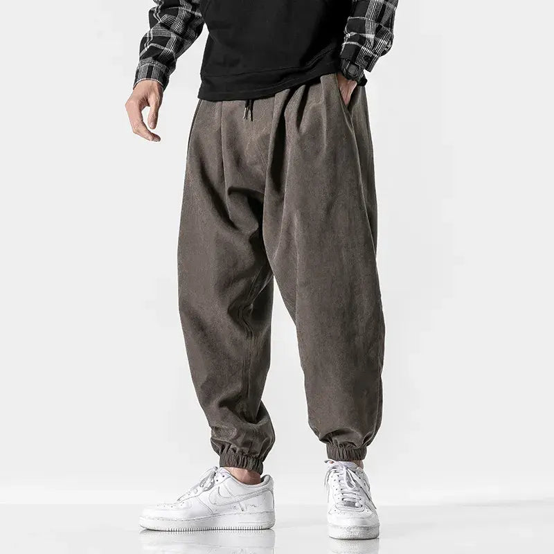 Streetwear Fashion Jogger Pants For Men - WanderMart Co.