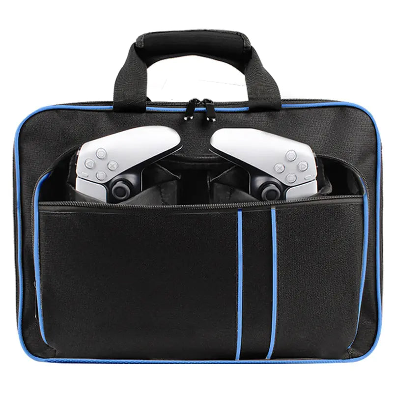 Canvas Carry Bag for Game Console - WanderMart Co.