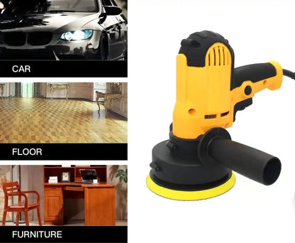 Electric Car Polisher Machine - WanderMart Co.