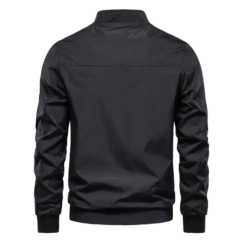 Casual Men's Top Jacket - WanderMart Co.