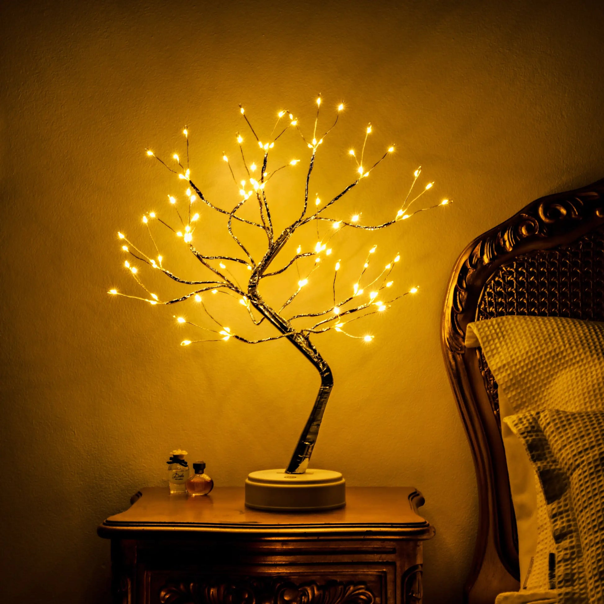 Fairy Light Spirit Tree - WanderMart Co.