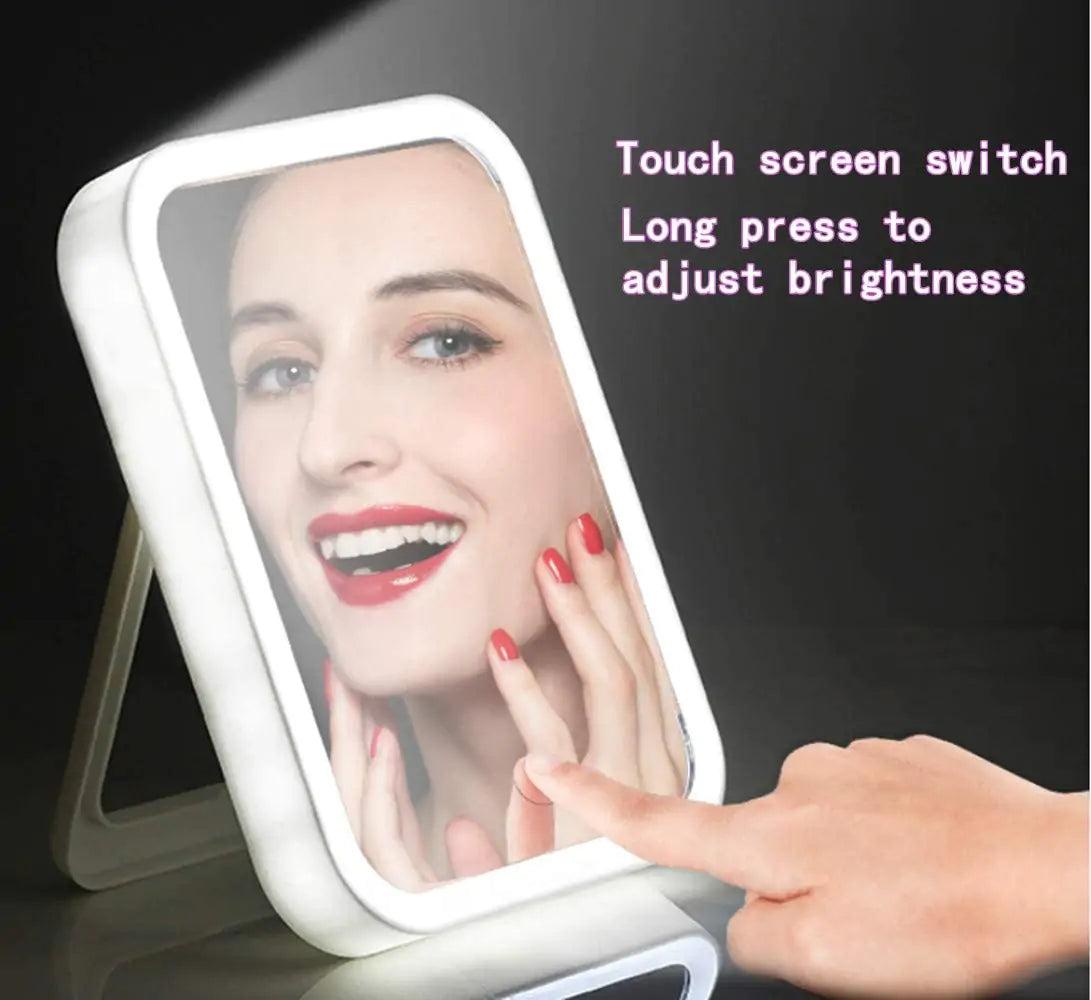 Smart Makeup Mirror - WanderMart Co.