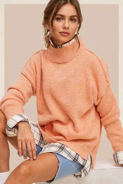 Ella Sweater - WanderMart Co.